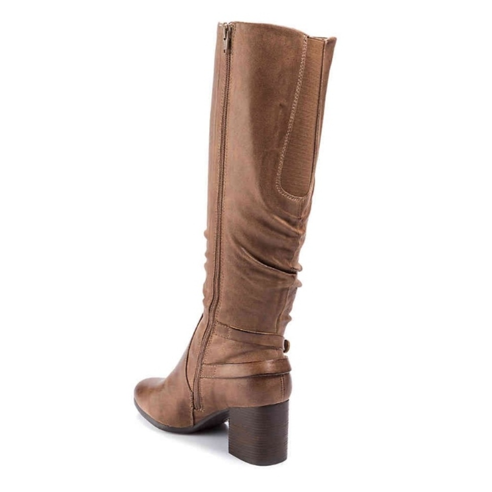 Bare Traps Amerie Knee High Heeled Boots 10 - Picture 2 of 8